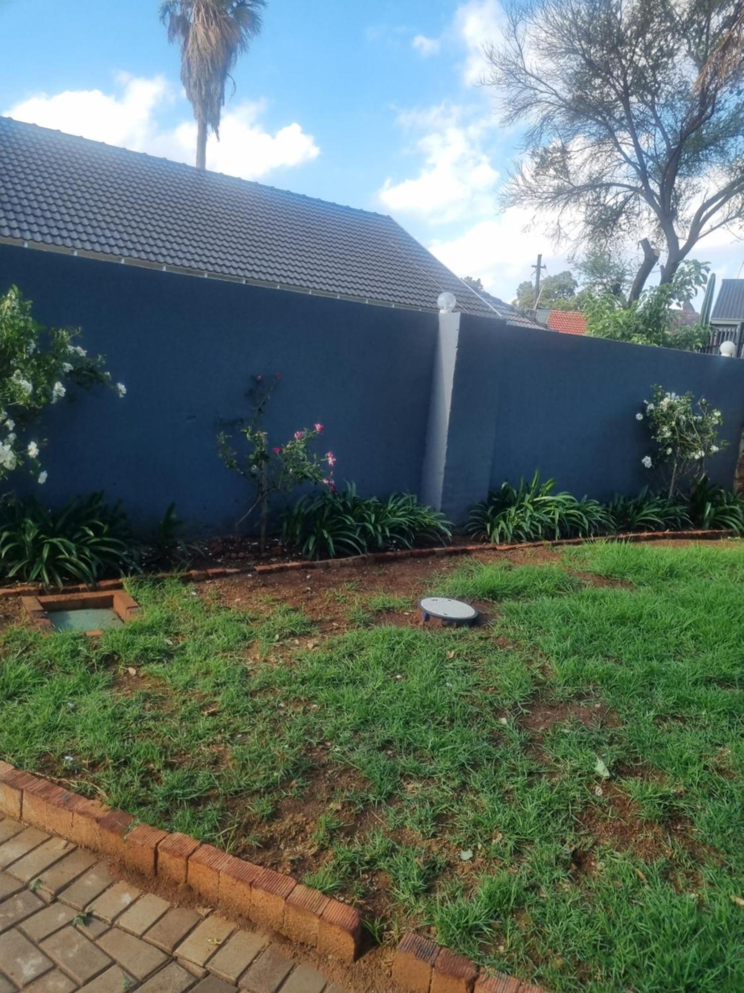 Jazreel B&B Vanderbijlpark Exterior photo