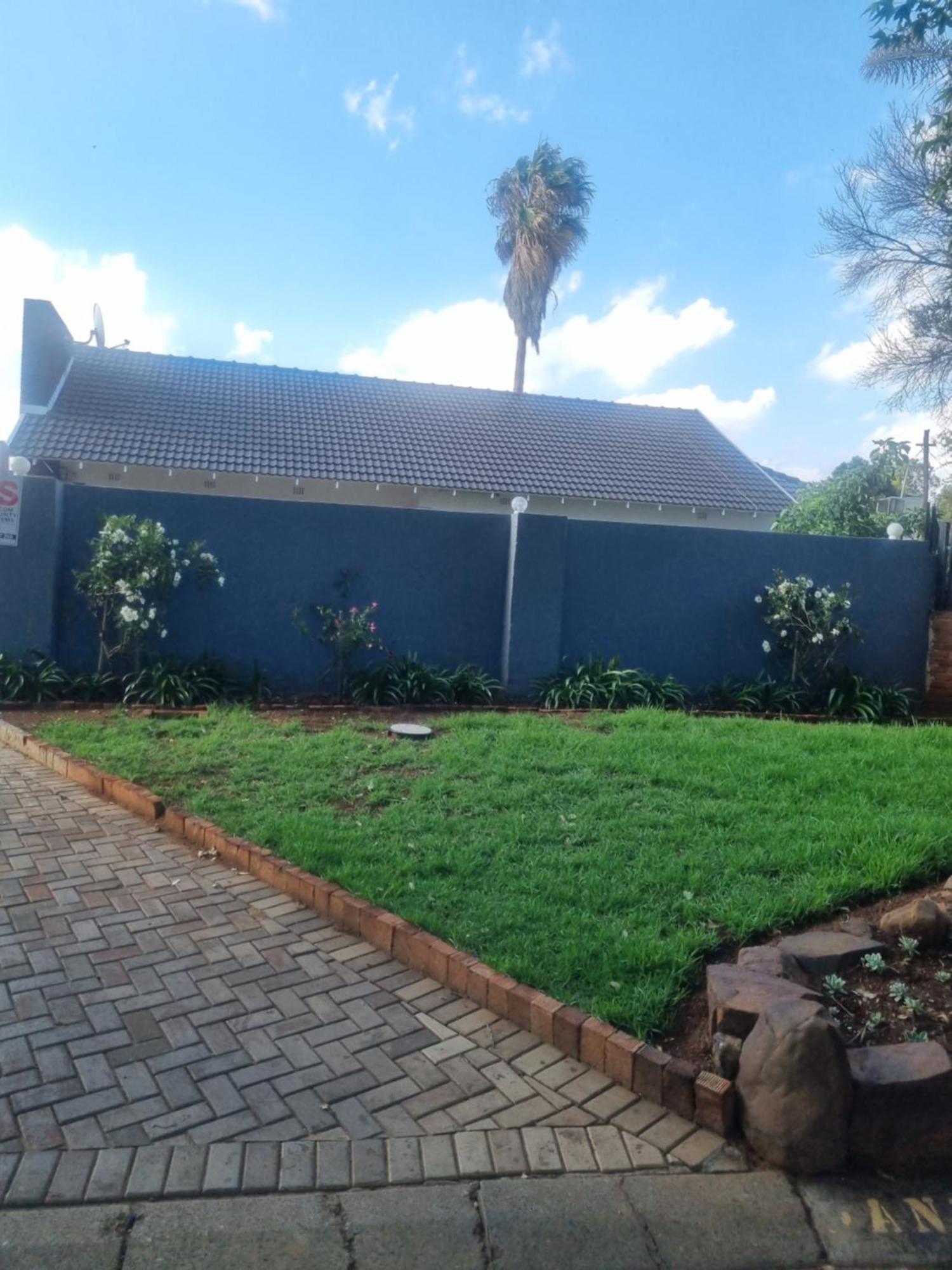 Jazreel B&B Vanderbijlpark Exterior photo